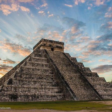 Stardust Hotel Chichén-Itzá Buitenkant foto