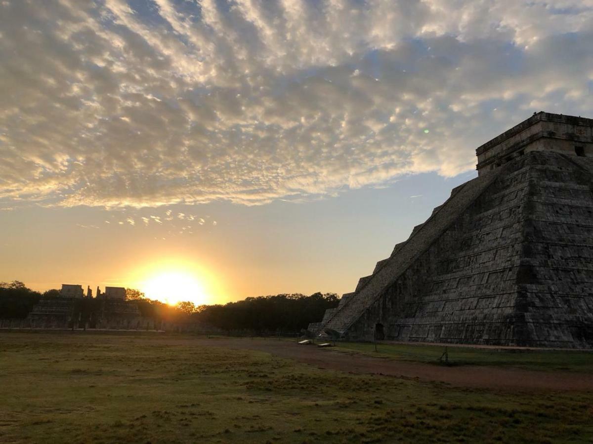 Stardust Hotel Chichén-Itzá Buitenkant foto