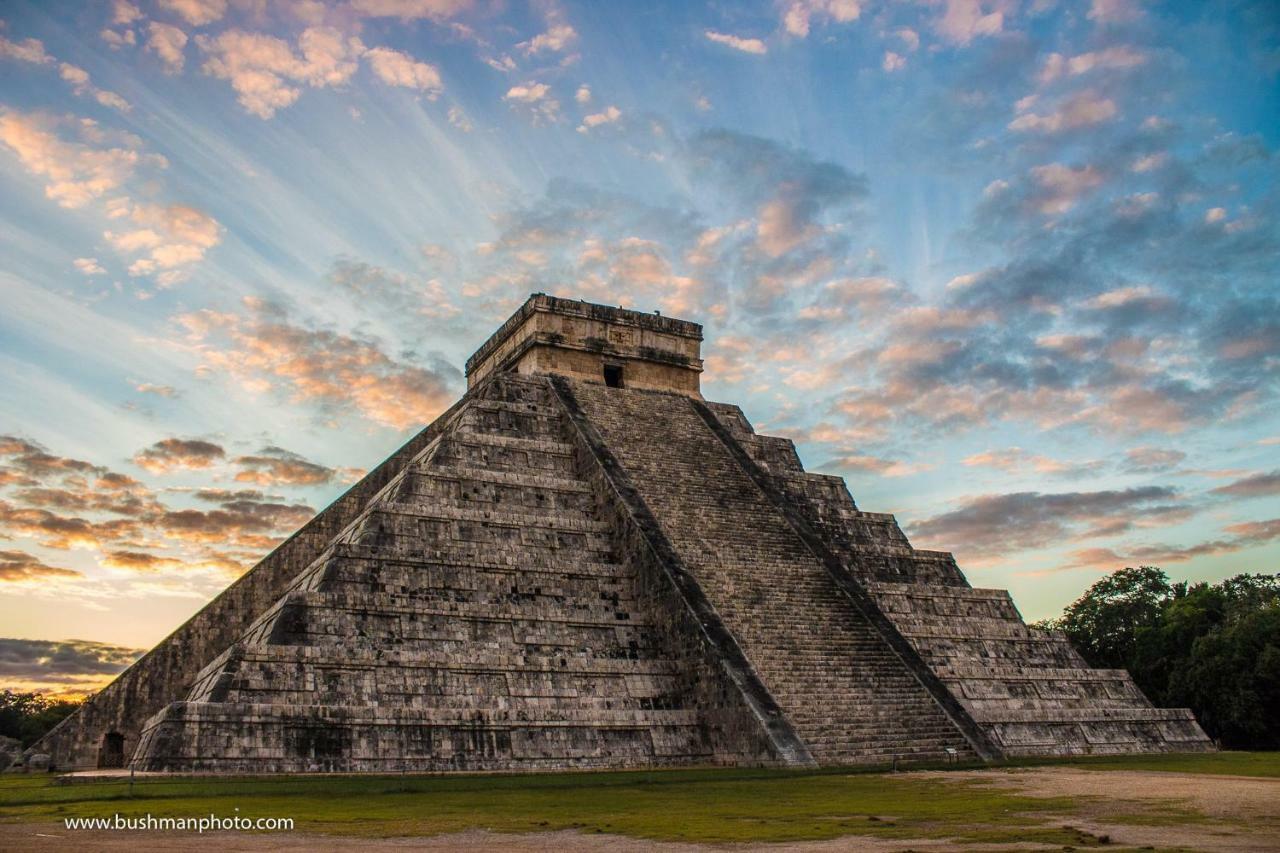 Stardust Hotel Chichén-Itzá Buitenkant foto